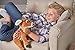 Wild Republic Fawn Plush, Stuffed Animal, Plush Toy, Gifts for Kids, Cuddlekins 12 Inches