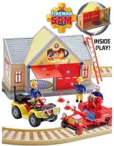 fireman sam bessie toy