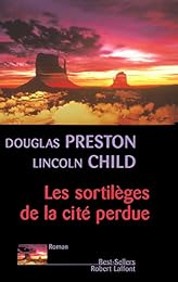 Les  sortilèges de la cité perdue