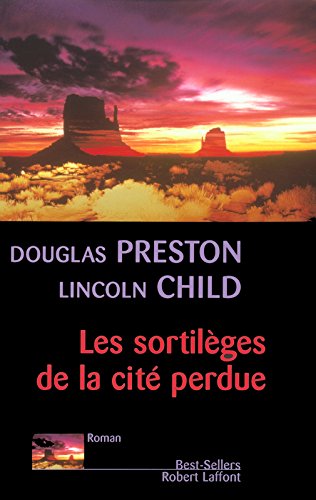 Les  sortilèges de la cité perdue