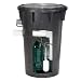 4/10 HP Sewage Pump and Basin System primary