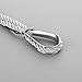 HoLeis 40 PCS M5 304 Stainless Steel Thimble for 5/32