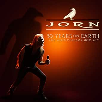 50 Years On Earth The Anniversary Box Set By Jorn On Amazon Music Amazon Com