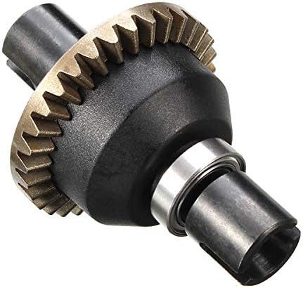 rc car differential parts