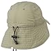 UV 50+ Outdoor Talson UV Flap Cap - Khaki