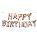 16th Birthday Decorations Party Supplies,16th Birthday Balloons Rose Gold,Number 16 Mylar Balloon,Latex Balloon Decoration,Great Sweet 16th Birthday Gifts for Girls,Photo Props