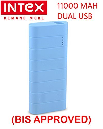 intex power bank 11000mah price
