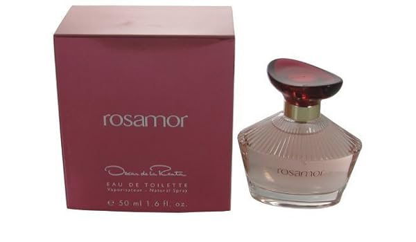 perfume rosamor oscar de la renta