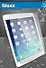 GLAZZ 0.33mm Tempered Glass Screen Protector for iPad 2, iPad 3 and iPad 4 with Retina display (Made From Real Glass, Shatterproof, 2.5d Rounded Edges and Oleophobic Coating)