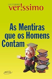 Livro As mentiras que os homens contam