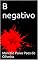 Livro B negativo