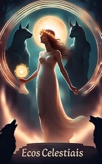 Livro Ecos Celestiais: O Amor Proibido de Perséfone e Apolo