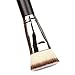 Matto Flat Contour Brush - Contouring Makeup Brush for Foundation Blending Cream Liquid 1 Piece