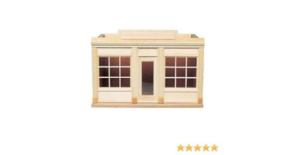 houseworks dollhouse windows