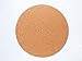 (1) New Turntable Toys TC-1 Cork Turntable Mat (1/4) inch Thick + Platter Mat