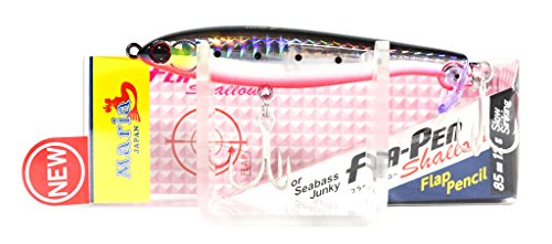 マリア(Maria) ペンシルベイト フラペン シャロー S85 85mm 12g イワシ 01H ルアーの商品画像