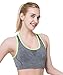 Women's Sports Bra Athletic Bras Seamless Full-Support Fitness Yoga Bra Running Bra Top By Aione