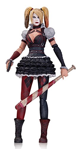 Toy - batman - arkham knight - harley quinn action figu…