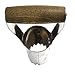 Joseph Bentley Traditional Garden Tools Stainless Steel Short Handled Bulb Planter