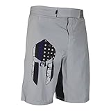 Spartan Performance Cross-Training Shorts (VALOR, 34)
