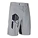 Spartan Performance Cross-Training Shorts (VALOR, 34)