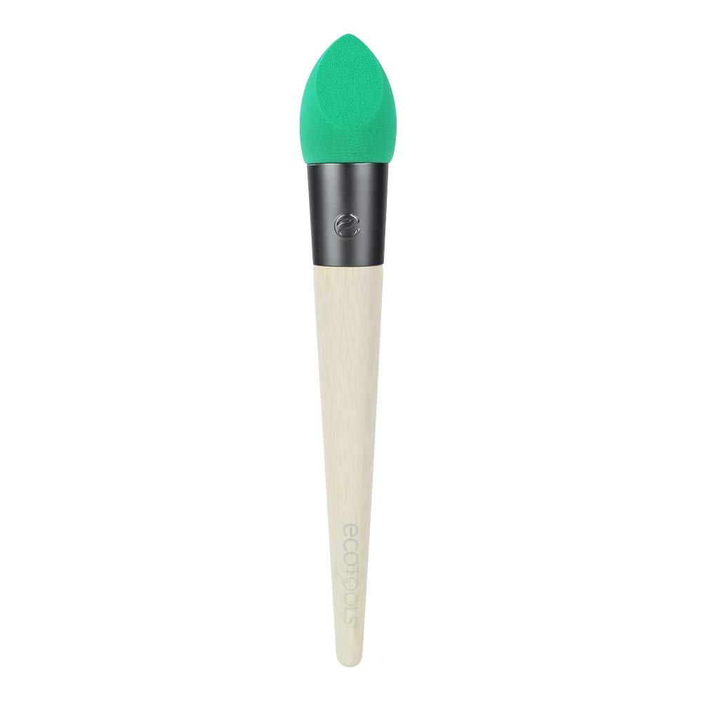 EcoTools Beauty Makeup Blender Sponge, For Liquid Foundation and Concealer, .80 Ounce: Beauty