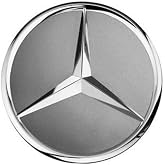 Mercedes Benz Genuine Center Cap 220-400-01-25-7756