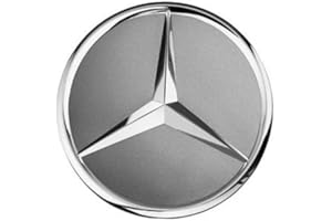 MERCEDES-BENZ Mercedes Benz Genuine Center Cap 220-400-01-25-7756