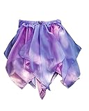 Sarah's Silks - Reversible Silk Fairy Skirt (Pink/Lavender)