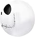 Anagram 65418 Jack Skellington Round Orbz Helium Balloon