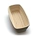 Oblong Proofing Basket Rattan Banneton Brotform 13 inch