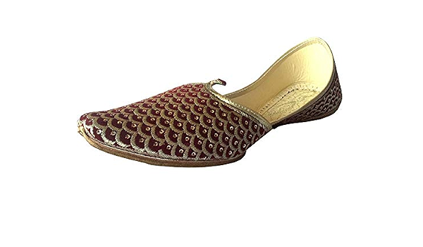 Step n Style Mens Punjabi Jutti 