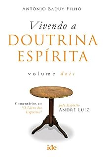 Livro Vivendo a Doutrina Espírita II