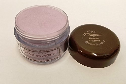 Tammy Taylor Nail - Prizma Powder 1.5 oz - P118 (Purple Prizma)