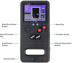 Game Phone Case for Samsung Note 10 Plus, Playable