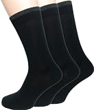 Loonysocks, 3 pares de nuestros mejores calcetines de ejecutivo confeccionados con lana de merino de Ascona súper suave, calcetines de caballero