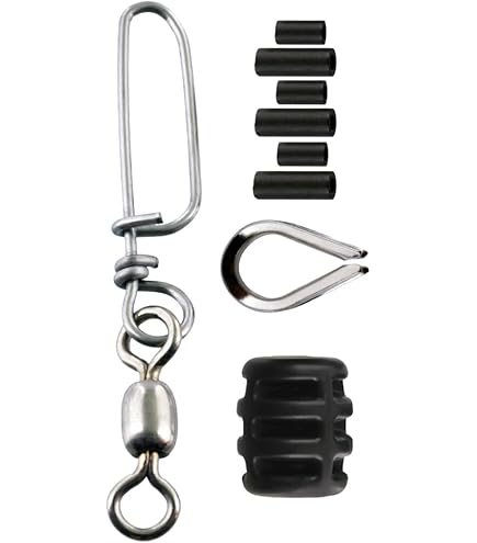 Perles D’arrêt Scotty #2008-24 – 24 Pièces Rouges, Pour Ligne Tressée, Downrigger Depthpower