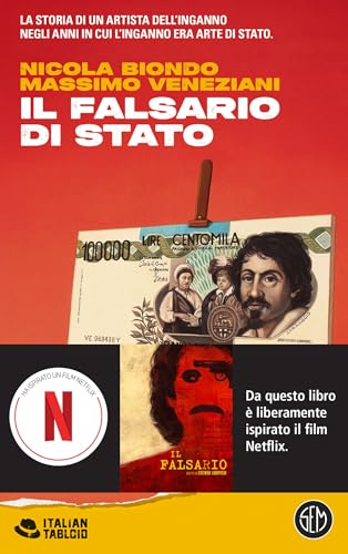 Il falsario di Stato (Italian Edition) en promo sur Amazon