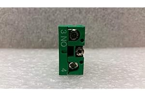 Aftermarket Replacement for Skyjack Contact Block - n.o. 103141