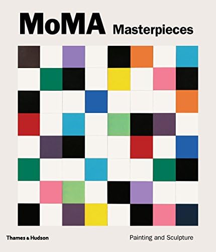 MoMA Masterpieces Painting and Sculpture /anglais