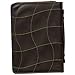 Hebrews 11:1, 6 Fabric Large Green Bible Cover