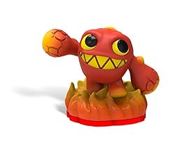 Skylanders Trap Team: Small Fry & Weeruptor - Mini