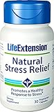 Life Extension Natural Stress Relief (60)