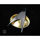 Star Trek: TNG Communicator Badge Replica