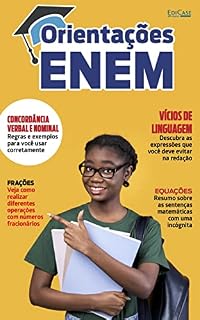 Orientações Enem Ed. 03 - Vícios de Linguagem (EdiCase Publicações)