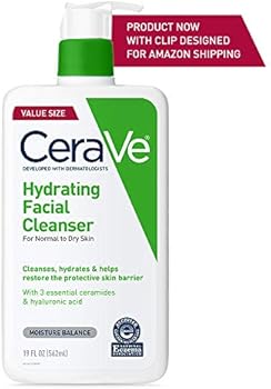 cerave sa cleanser amazon