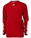 adidas Men's Sideline Long Sleeve Crew