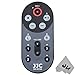 JJC H6 Cable Wired Remote Control Commander for Zoom H6 & H6 All Black 2020 Version Handy Portable Digital Recorder Replaces Zoom RCH-6 Controller - Cable Length: Approx 1.4m / 4.6 Feet
