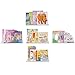 WALLNITURE Kid’s Room Decor Book Storage Shelves Acrylic Invisible 17 Inch
