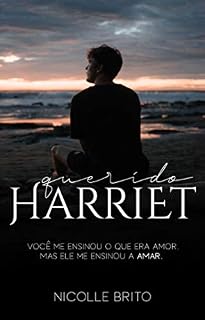 Livro Querido Harriet (Queridos Livro 2)